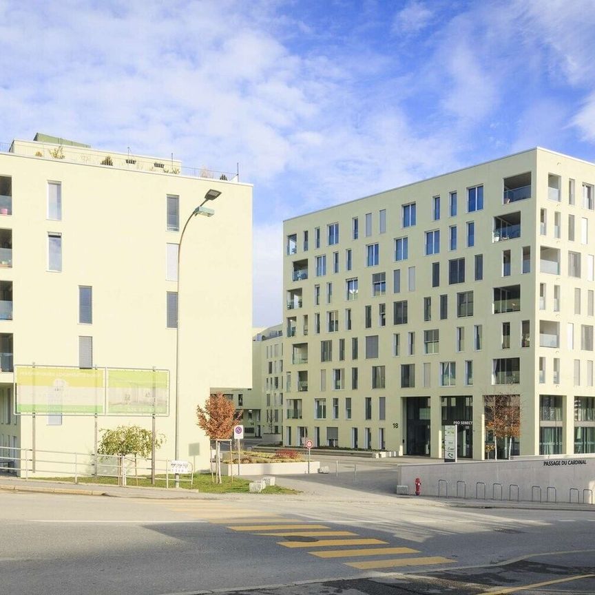 3.5 pièces - uniquement réservés aux 55 ans et plus - Foto 1