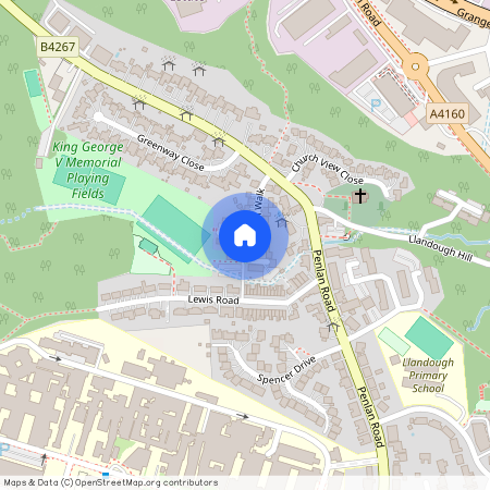 Canon Walk, Penarth, CF64 2NE