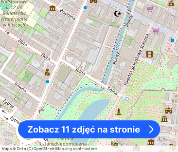 Mieszkanie 2 pok., 44,83m2, centrum, ul. Solna - Zdjęcie 1