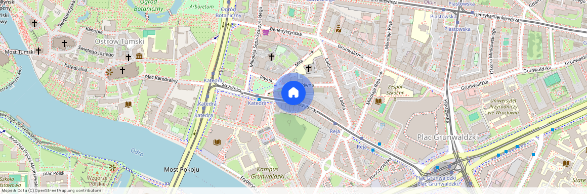 Śródmieście, Szczytnicka, Wrocław