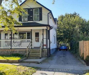 MAIN - 34 JUNKIN STREET, St. Catharines, Ontario, L2R1N6 - Photo 5