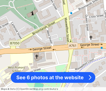 West Street, Paisley, Renfrewshire, PA1 - Photo 1