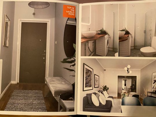 Parkvägen, Solna - Foto 1