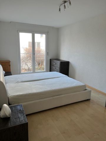 3.5 Zimmerwohnung im Eigentumsstandard nahe Golfpark zu vermieten - Foto 2
