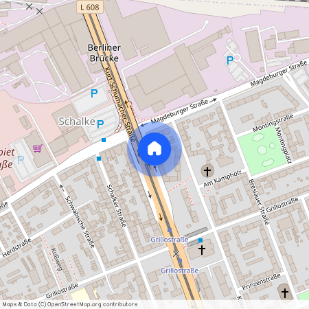 Kurt-Schumacher-Straße 86, 45881 Nordrhein-Westfalen - Gelsenkirchen