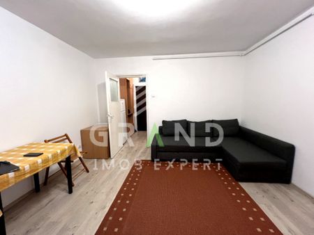 Garsonieră | 32 mp | Priveliște superbă | Mănăștur–G - Photo 4