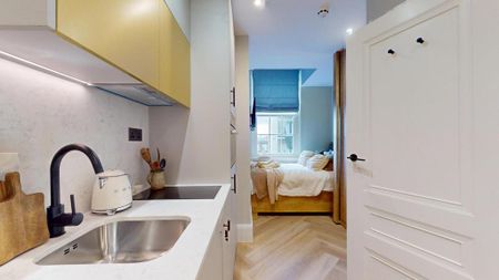 Studio to rent - Photo 2