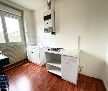 Location Appartement 1 pièce 47m² ST PRIEST EN JAREZ 42270 - Photo 6