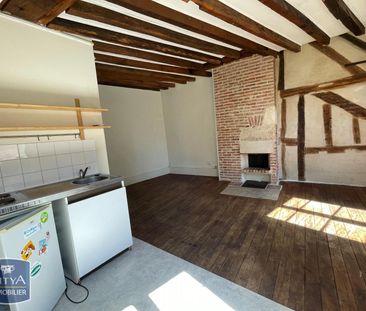 Location Appartement 1 pièce 22m² BOURGES 18000 - Photo 1