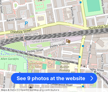 Pedley Street, London, E1 - Photo 1