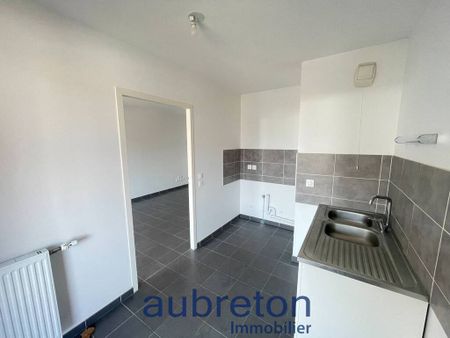 Location appartement Grenoble 38000 47.73 m² - Photo 5