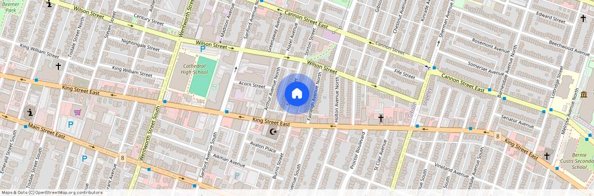 30 Stirton Street, Hamilton