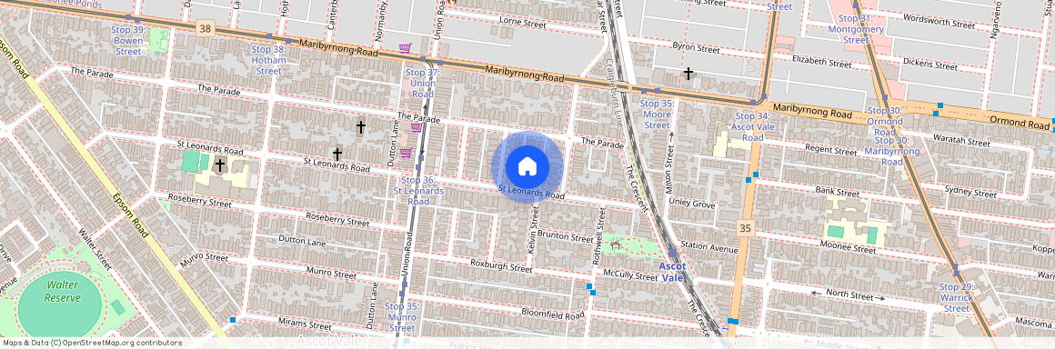 42 St Leonards Rd, Melbourne, Victoria 3032