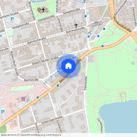 Reichenbacher Straße 32, 08056 Zwickau