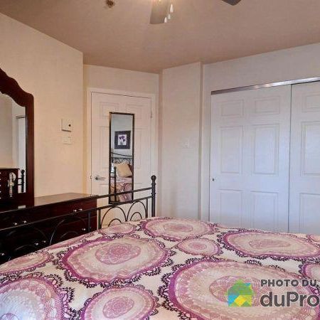 Condo 4 1/2, Hochelaga - Photo 3