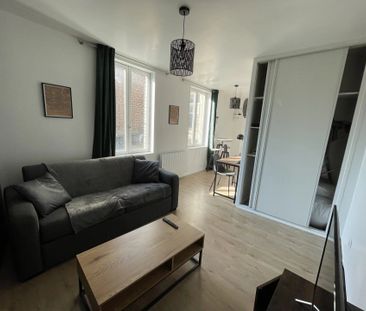 Location Appartement 1 pièces 20 m2 à Saint-Quentin - Photo 4