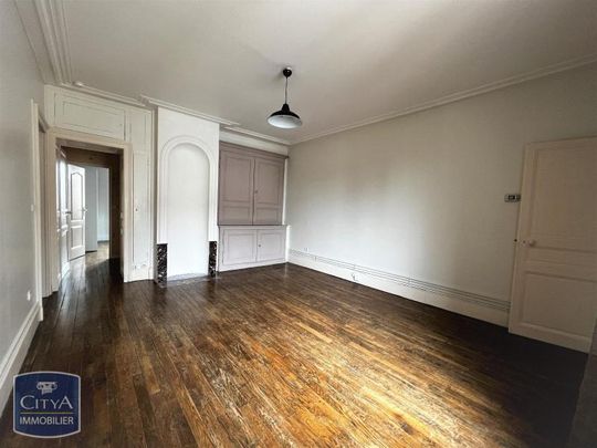 Location Appartement 3 pièces 64m² NANCY 54000 - Photo 1