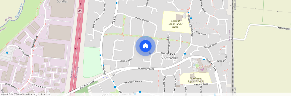 Cromers Close, Tewkesbury GL20