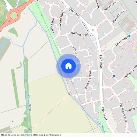 Tolman Court, Aylesbury