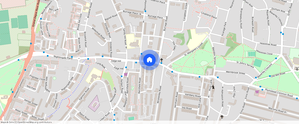 Plumstead Common Road, London, SE18