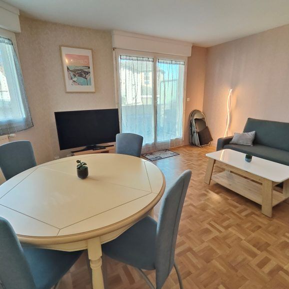 Appartement 2 pièces – 51 m² environ à Saint-Malo (ref : 38931) - Photo 1