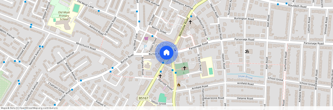 Palatine Mews 2 Palatine Road, Manchester M20