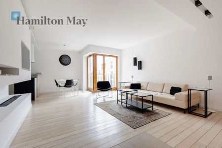 Stylowy apartament w prestiżowej rezydencji Restaura Górskiego, w samym centrum Warszawy - Фото 4
