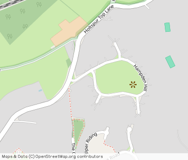 Hampden Hill, Beaconsfield, HP9 - Photo 1