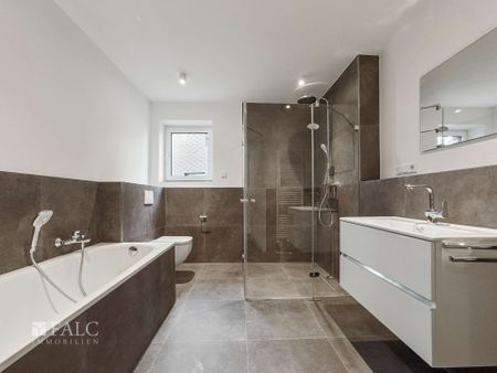 Erdgeschosswohnung mit Garten - Neubau, barrierefrei, KfW-40 - Photo 4