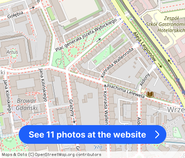 2 pokoje Wrzeszcz Browar Gdański z miejscem w hali - Photo 1