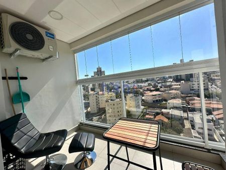 Apartamento Com 1 Dormitório Para Alugar, 31 m² por R$2.800/mês - Liberty Home Studio - Sorocaba/sp - Photo 5