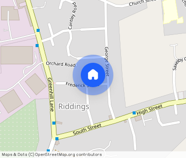 St. Peters Court, Frederick Street, Riddings, Alfreton, Derbyshire,... - Photo 1