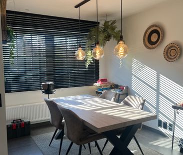 Verzorgde woning met garage te huur in Desselgem - Photo 3