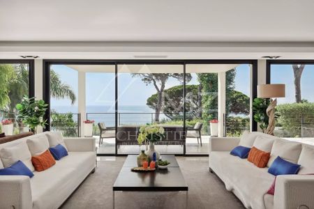 Cannes - superbe villa contemporaine 4 chambres - Photo 3