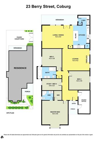 23 Berry Street, Coburg VIC 3058 - House For Rent | Domain - Photo 2