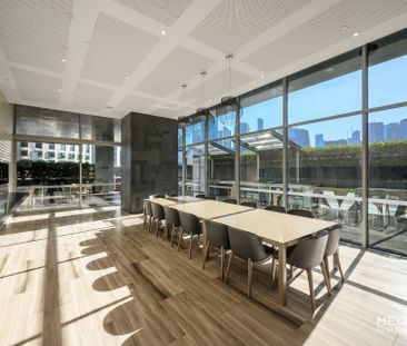 PRIMA TOWER – ONE PLUS STUDY – FURNISHED - Photo 3