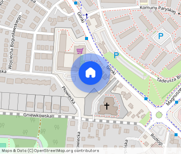 Do wynajęcia przestronna kawalerka 33 m urządzona Bydgoszcz, Glinki - Фото 1