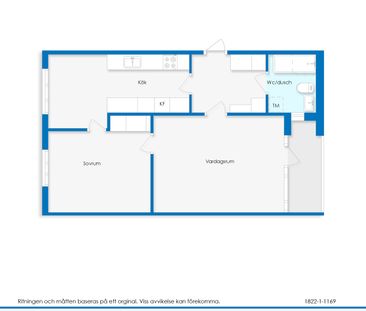 Stenfalksgränd 18 - Foto 6