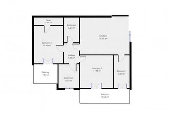 Via Luigi Mercantini, Milan, Lombardy 20158