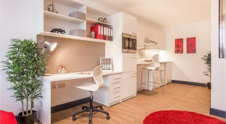 Studio to rent - Photo 3