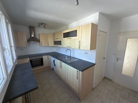 APPARTEMENT T3 QUARTIER HENRIVILLE - Photo 5