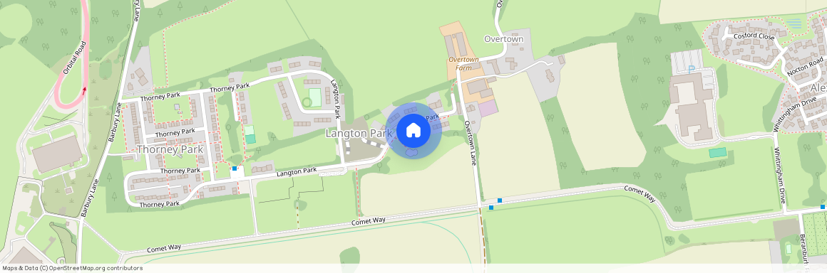 Langton Park, Wroughton, SN4