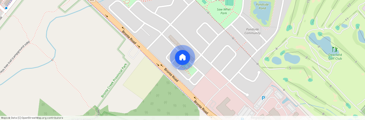 2544 Littlefield Crescent, Oakville