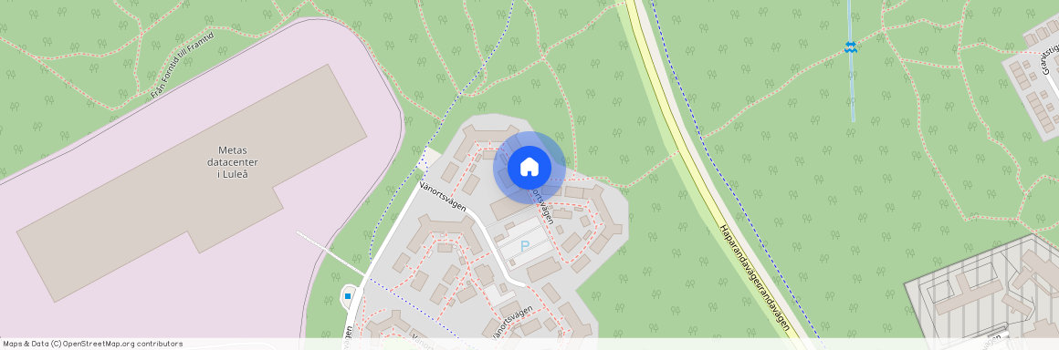 Vänortsvägen 120 lgh 1003, Luleå