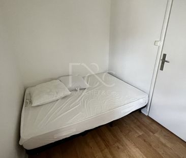 T1 meublé de 21m² - Place Maréchal Lyautey Lyon 6 - Photo 1
