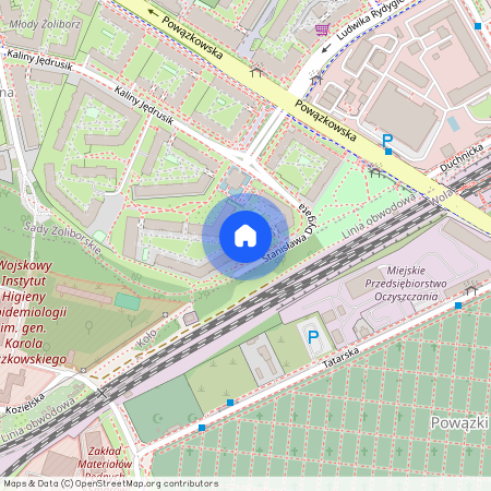 Sady Żoliborskie, Żoliborz, Warszawa, mazowieckie