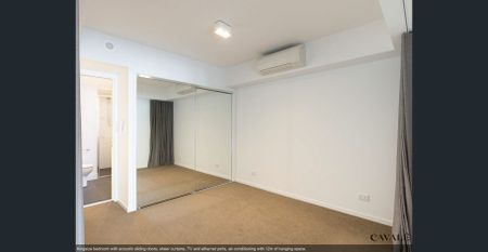 SPACIOUS 1 BED + STUDY IN SOUGHT AFTER LOCATION - Photo 3