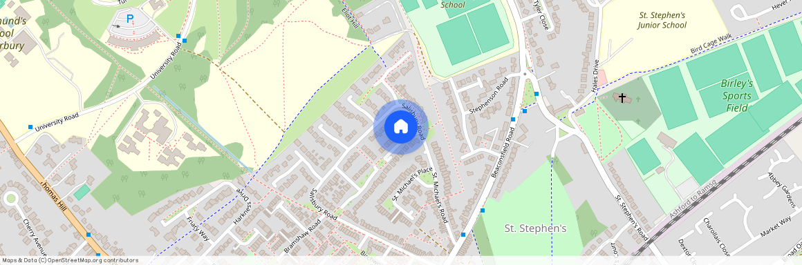 4 Bedroom Student Home - Ringwood Close, UKC