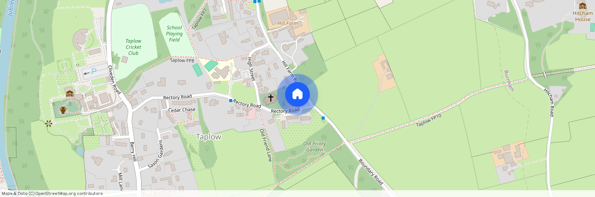 Rectory Road, Maidenhead, SL6