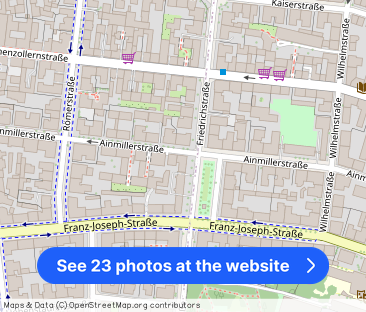 München-Schwabing | Einzigartige, hochwertig ausgestattete 4-Zimmer... - Photo 1